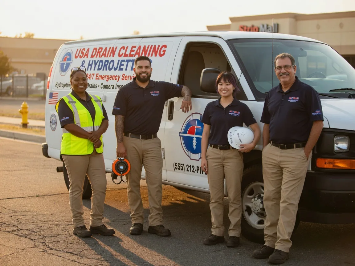 Drain Cleaning company in Magnolia, AL